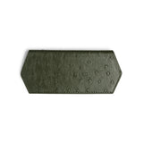 Slimline Glasses Case - Olive
