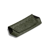 Slimline Glasses Case - Olive