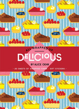 All Wrapped Up - Delicious by Alice Oehr