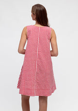 Paperheart Radini Mini Dress - Red