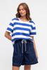 LOL Urban Mirage Denim Short