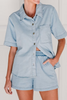 Country Denim Shirt - Light Denim