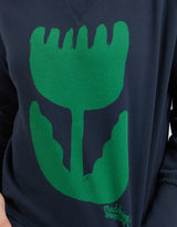 Madeleine Stamer Crew - Navy