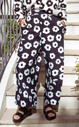 Azalea Pant - Navy