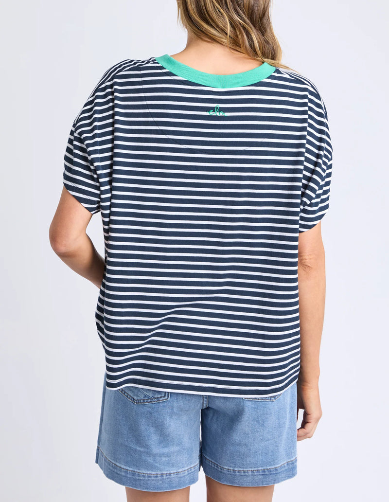 Sabrina Tee - Navy