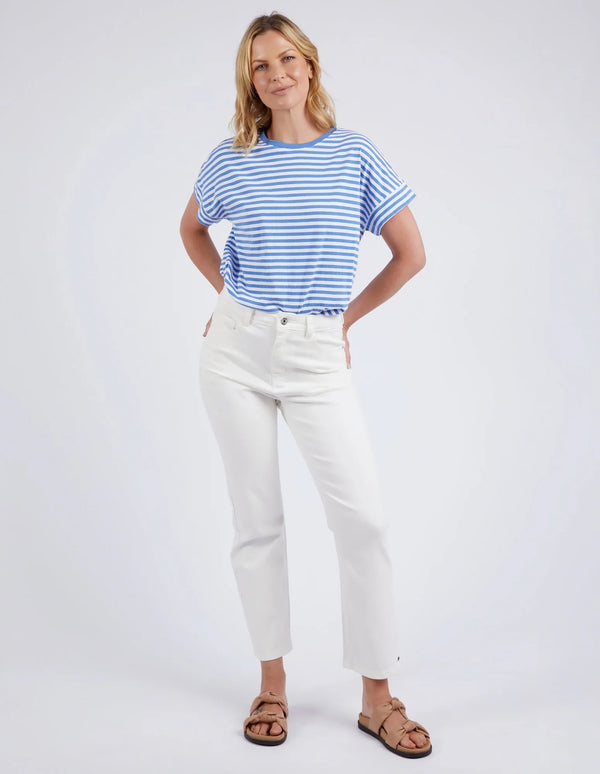 Ada Jean - Vintage White