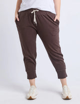 Brunch Pant - Coffee