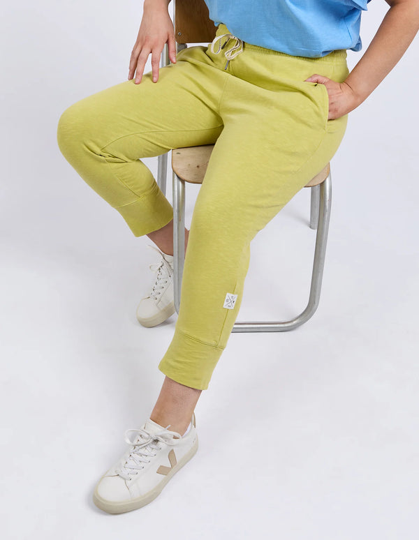Brunch Pant - Lime