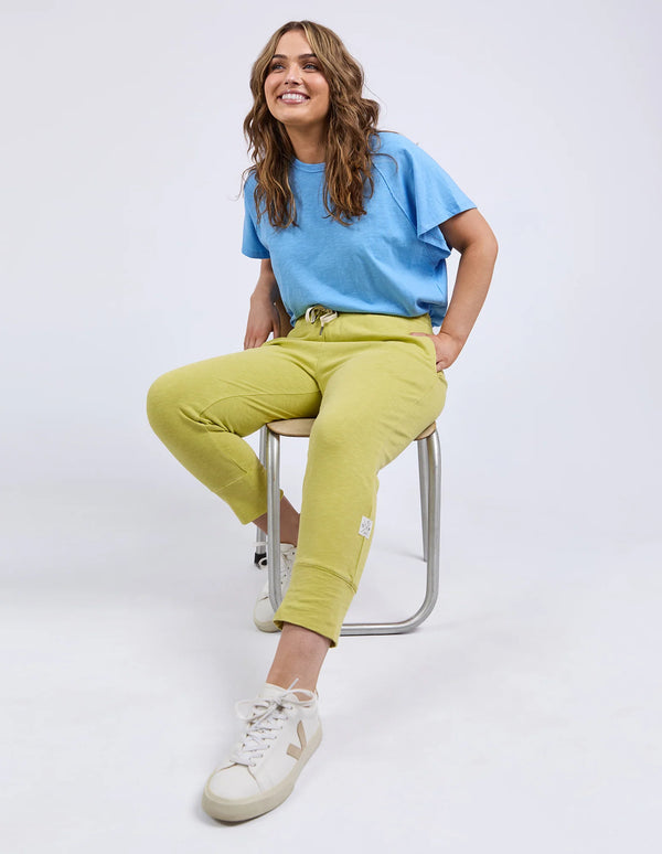 Brunch Pant - Lime