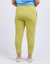 Brunch Pant - Lime