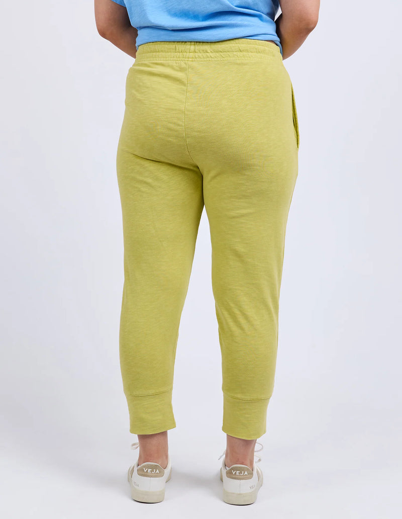 Brunch Pant - Lime