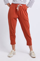 Brunch Pant - Earth Brown
