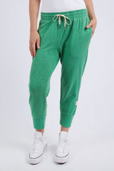 Brunch Pant - Greenbriar