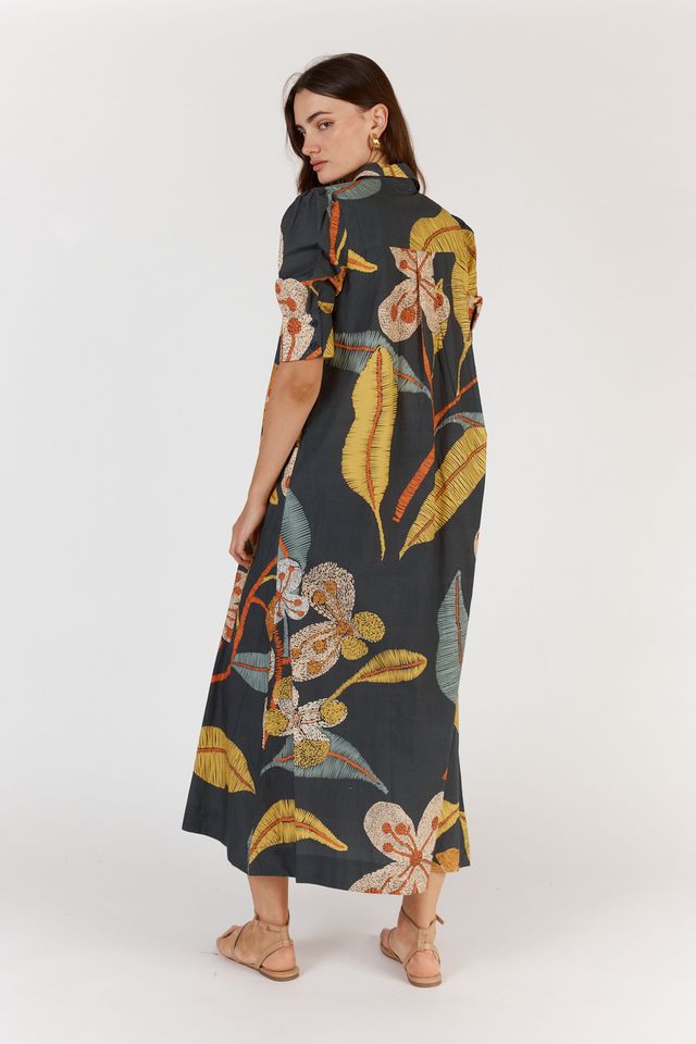 Bloom Midi Dress