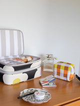 Outline Hearts Scallop Trinket Tray - Caroline Gardner