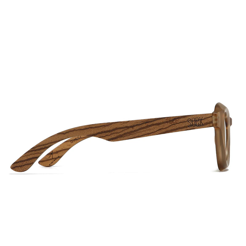 QUEST WHISKEY SUNGLASSES