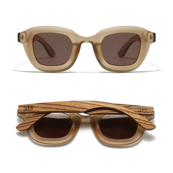 QUEST WHISKEY SUNGLASSES