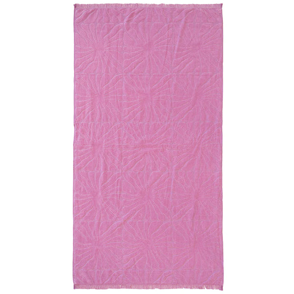HiLo Beach Towel Dandy - Orchid