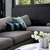 Cooper Rectangle Cushion - Ocean