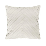 Monty Square Cushion - Stone