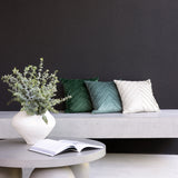 Monty Square Cushion - Surf
