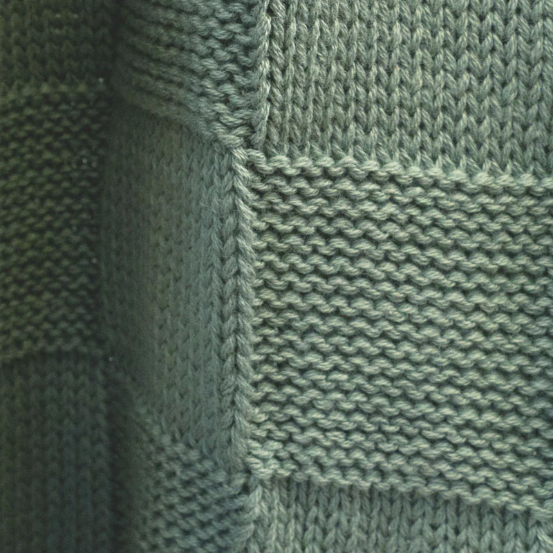Solomon Throw - Eucalyptus