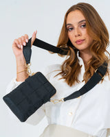 EK Baker Phone Bag - Black