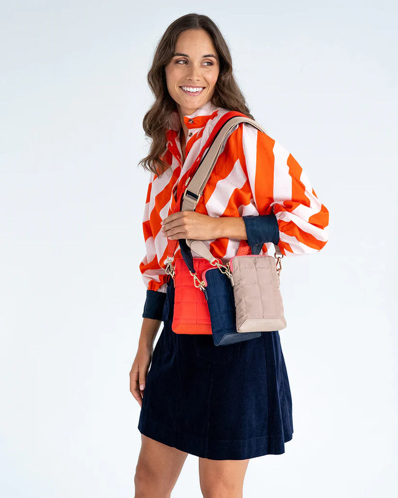 EK Baker Phone Bag - Red