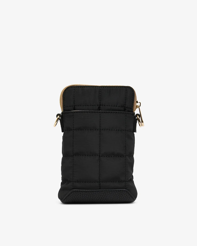 EK Baker Phone Bag - Black