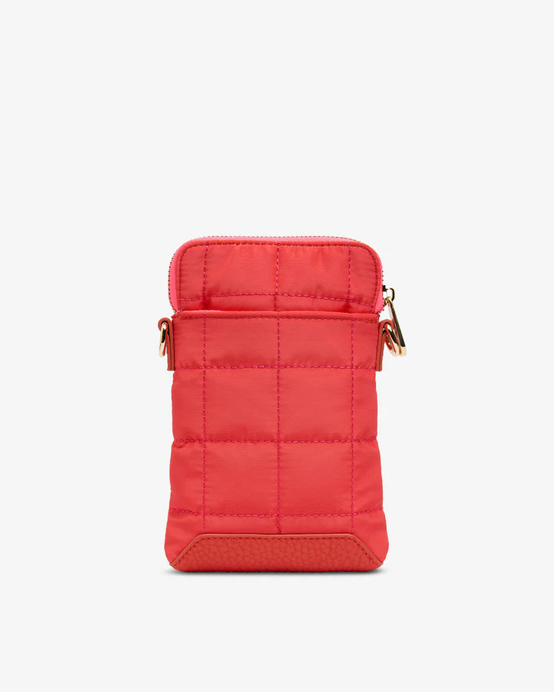 EK Baker Phone Bag - Red