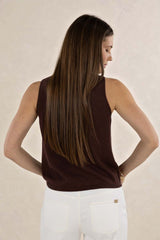 Collette Tank - Black