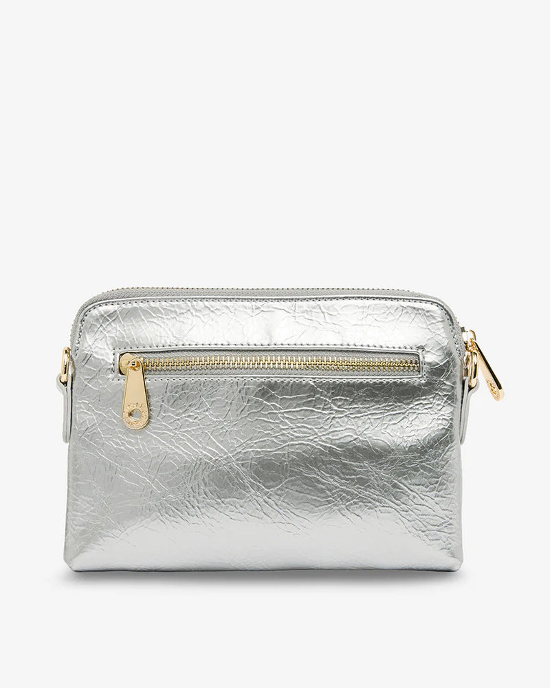 EK Bowery Petite - Titanium Crinkle