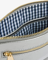 EK Bowery Petite - Titanium Crinkle