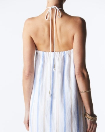 Poolside Boxy Dress