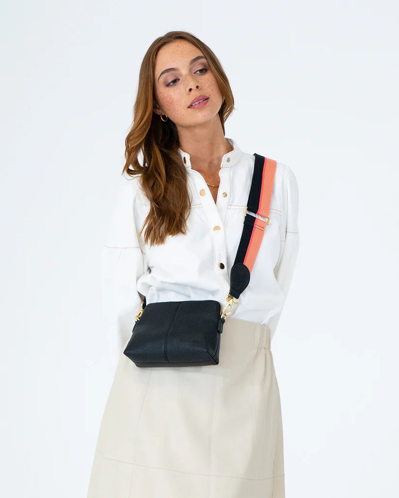 EK Burbank Xbody - Black