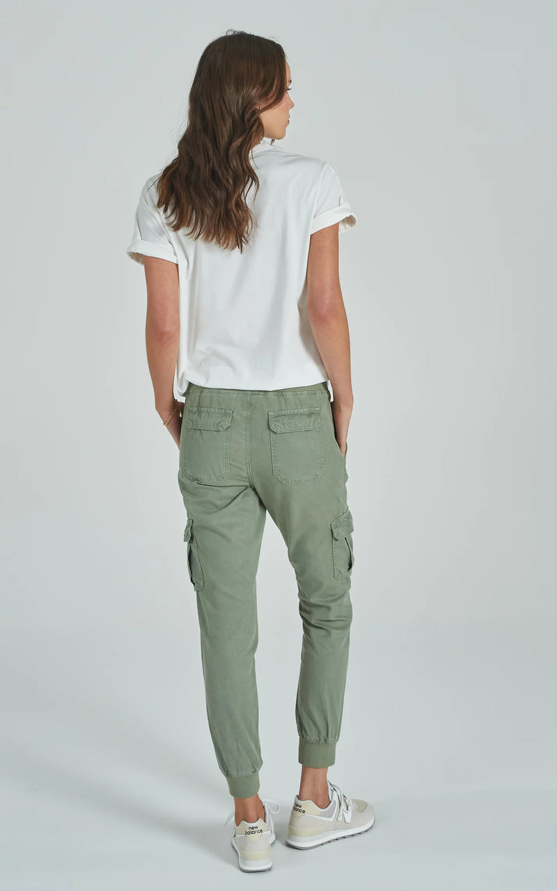 Cargo Green Jeans