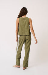 Nora Pant - Palm