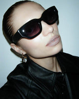 EDEN Sunglasses - Jett Black