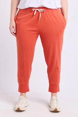 Brunch Pant - Burnt Orange