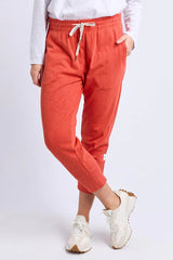 Brunch Pant - Burnt Orange