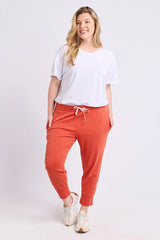 Brunch Pant - Burnt Orange
