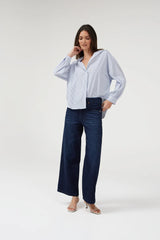 Elma Stripe Shirt