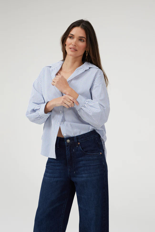 Elma Stripe Shirt