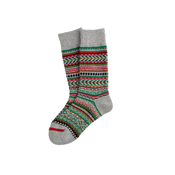 Arctic Cozy Collection II Socks - Gemini