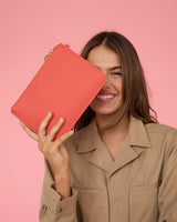 EK Flat Pouch - Poppy