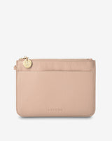 EK Flat Pouch - Neutral Pebble