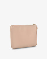 EK Flat Pouch - Neutral Pebble