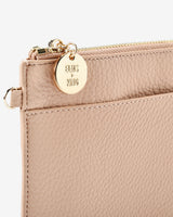EK Flat Pouch - Neutral Pebble