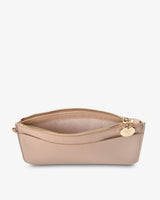 EK Flat Pouch - Neutral Pebble