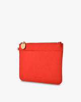 EK Flat Pouch - Poppy
